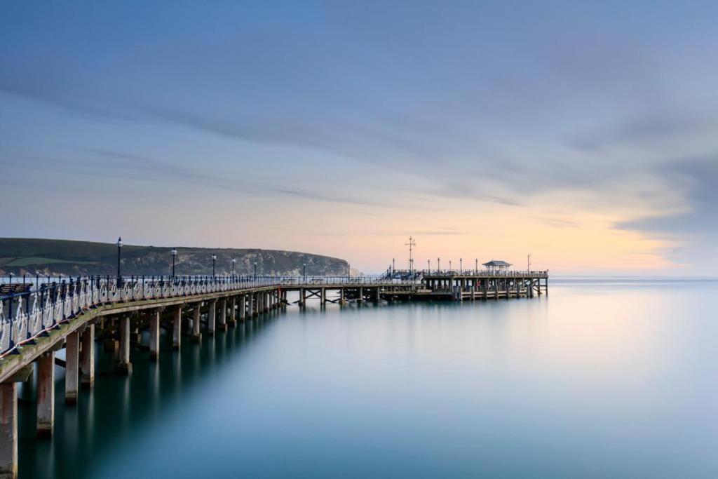 Louisa Lodge & Purbeck House Hotel Свонідж Екстер'єр фото